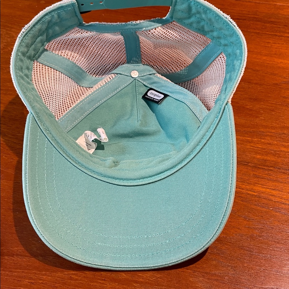 Patagonia Fitz Roy buffalo trucker hat - Picture 4 of 6